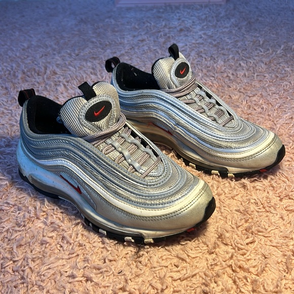 WMS Air Max 97 OG Silver Bullet - Picture 2 of 4